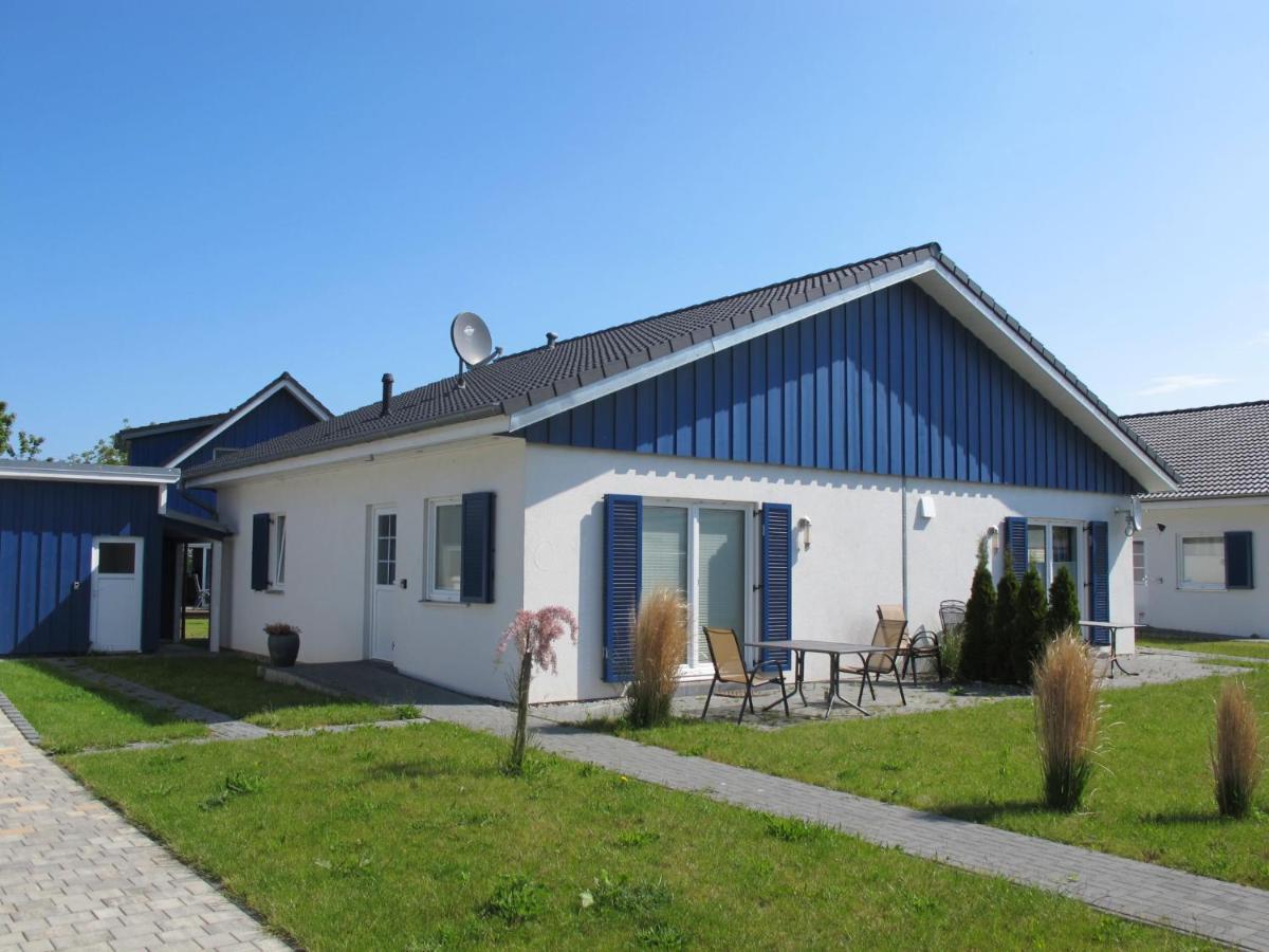 Holiday Home Heide By Interhome Altefähr Esterno foto