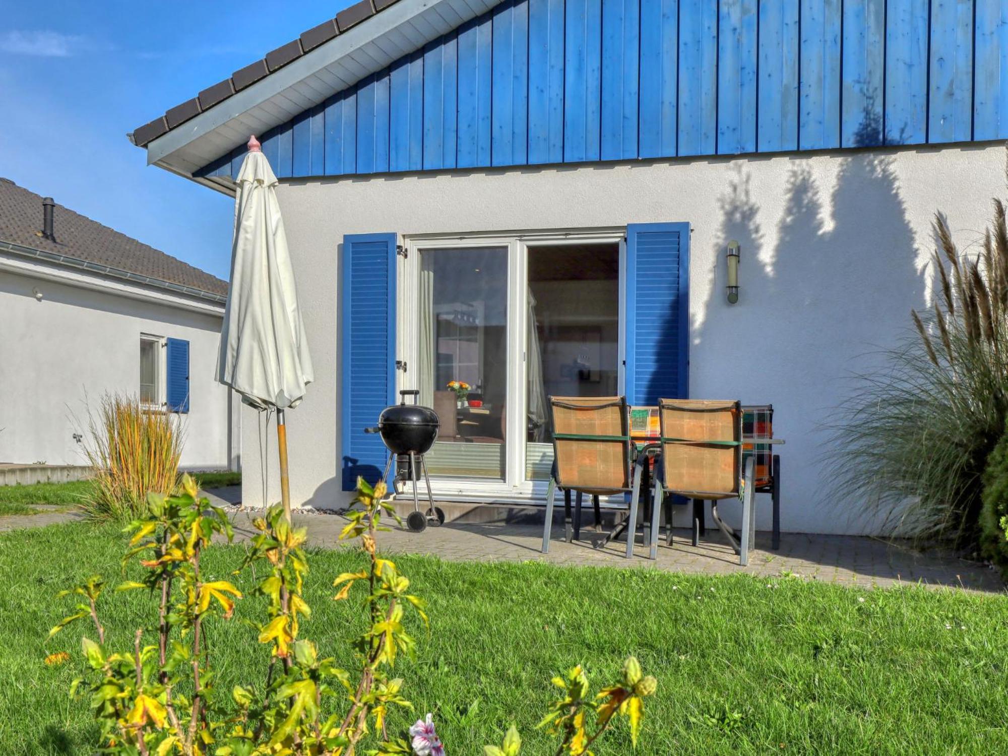 Holiday Home Heide By Interhome Altefähr Esterno foto