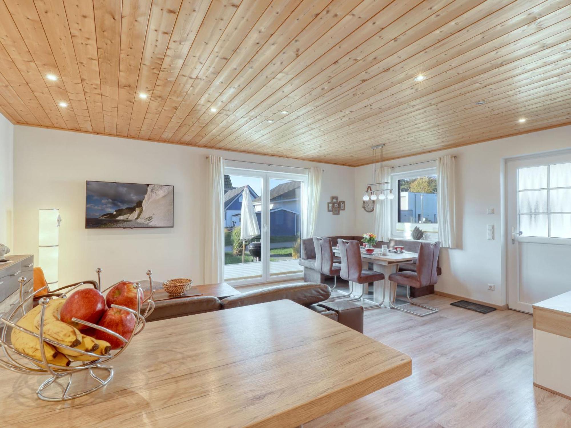 Holiday Home Heide By Interhome Altefähr Esterno foto