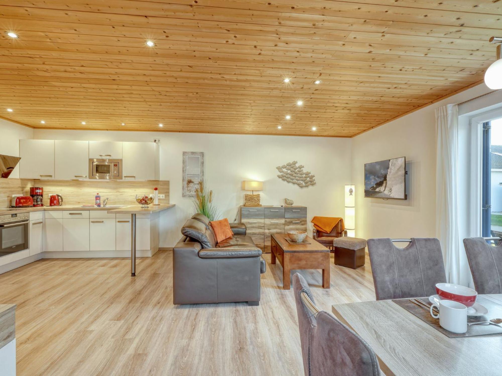 Holiday Home Heide By Interhome Altefähr Esterno foto