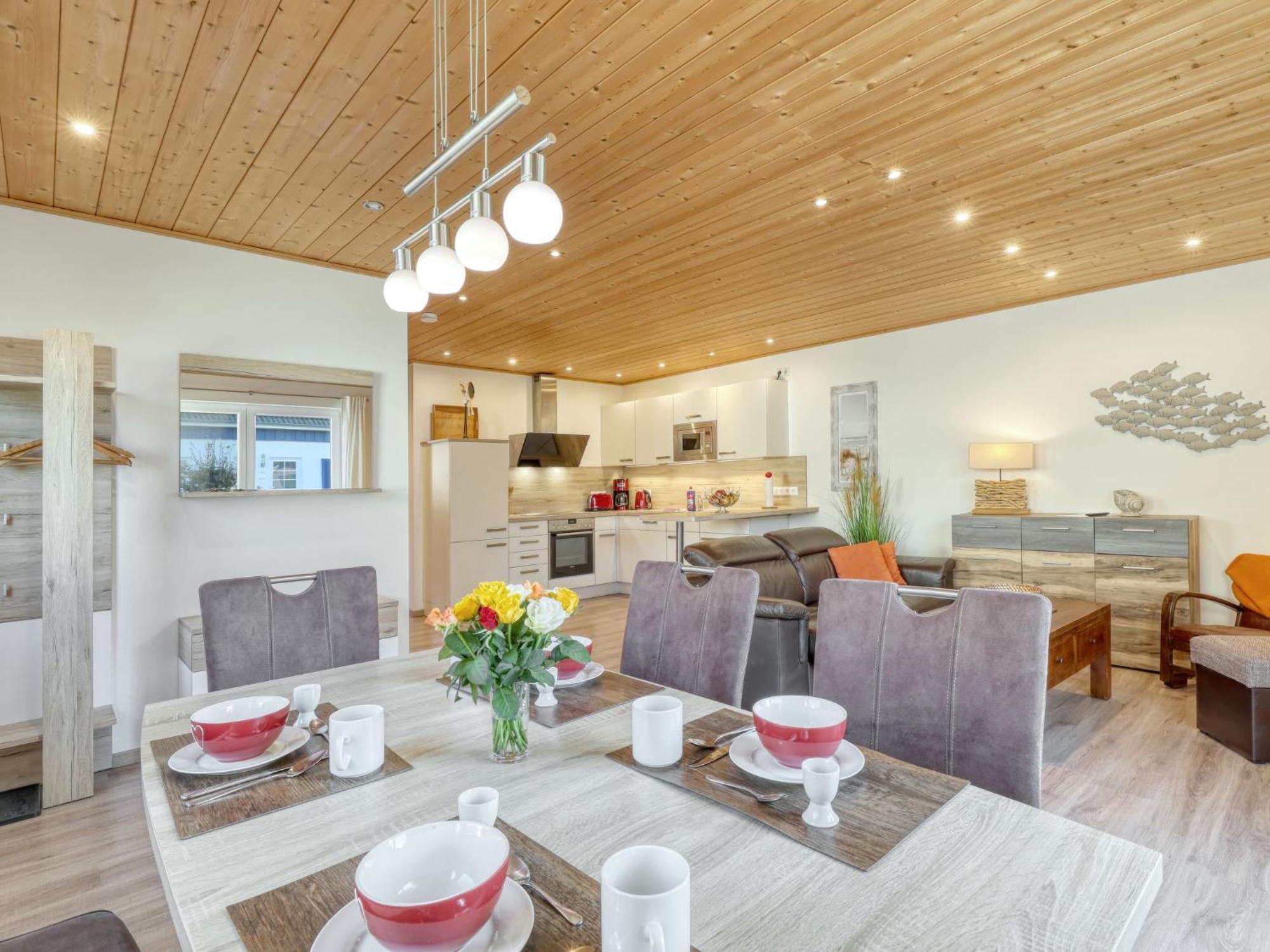 Holiday Home Heide By Interhome Altefähr Esterno foto